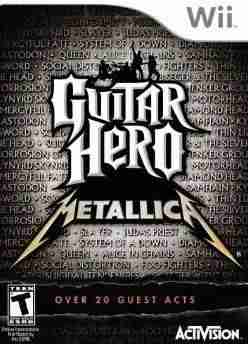 Descargar Guitar Hero Metallica [English] por Torrent